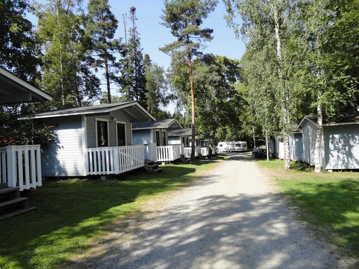 Кемпинги Tampere Camping Härmälä Тампере